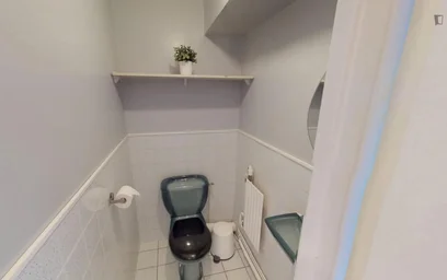 Stanza privata in rue Salvador Allende, immagine 17 di 18
