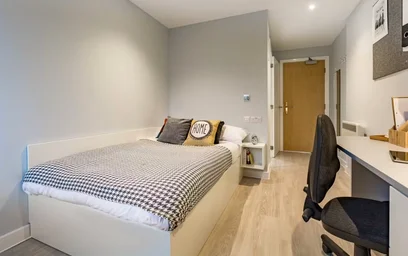 Alquiler de habitación en piso compartido en {area}