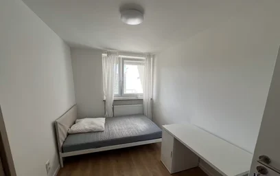 私人房间 在 Plettstraße, Ramersdorf-Perlach, 8的图像1