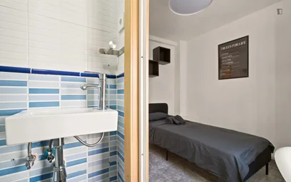 Privatzimmer in der Av. de las Ciudades, bild 16 von 16