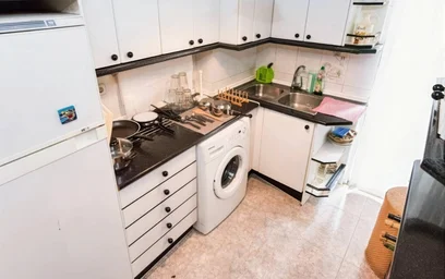 Privatzimmer in der Av. de las Ciudades, bild 8 von 16