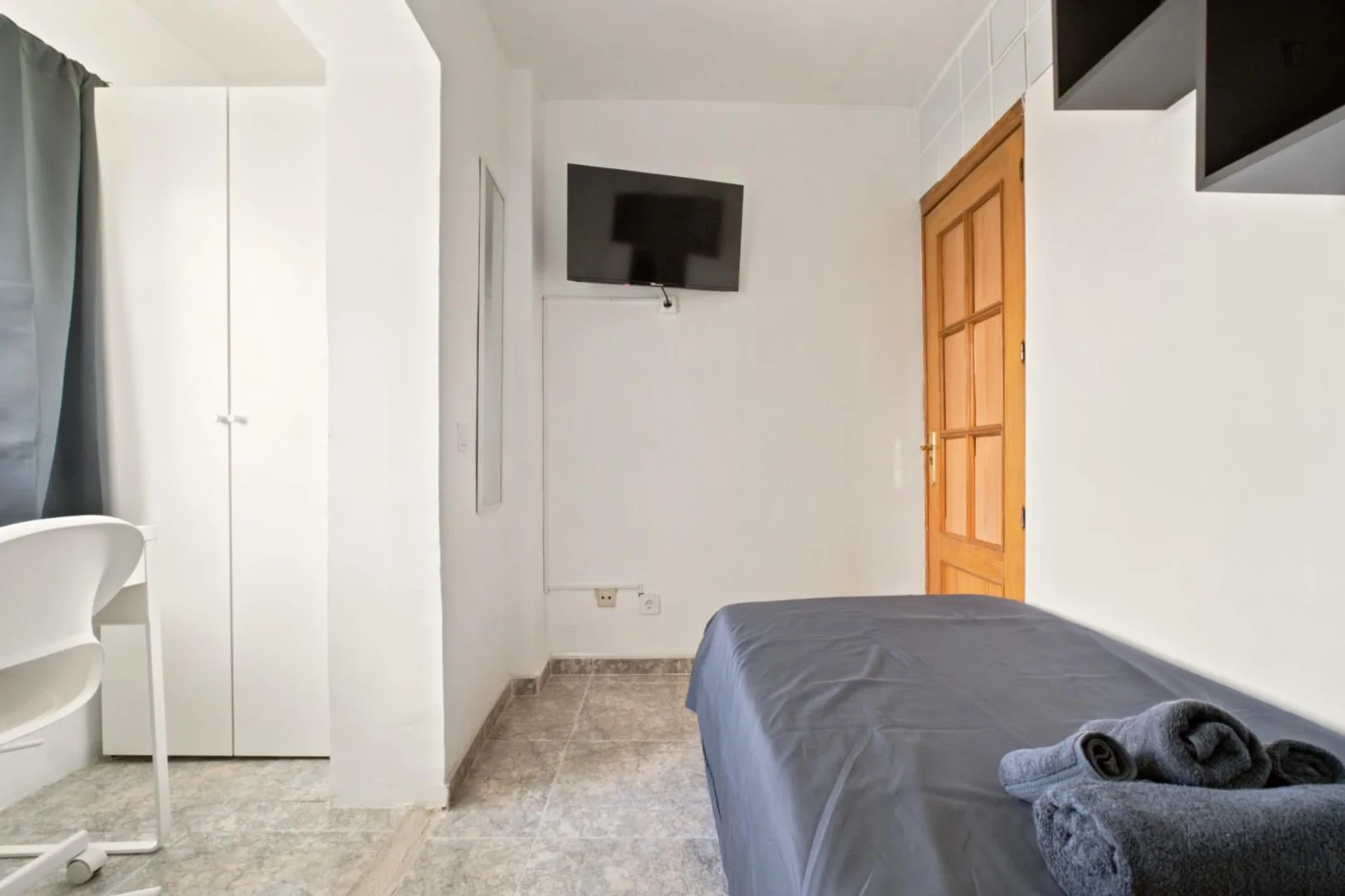 Studentenfreundliches Zimmer in  mit modernen Annehmlichkeiten