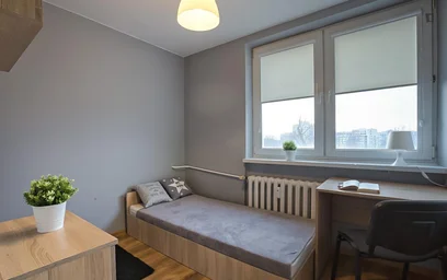 Habitación privada en Williama Szekspira, imagen 1 de 11