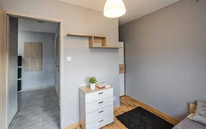 Habitación privada en Williama Szekspira, imagen 2 de 11