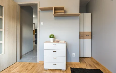 Habitación privada en Williama Szekspira, imagen 3 de 11