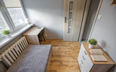 Habitación privada en Williama Szekspira, imagen 4 de 11