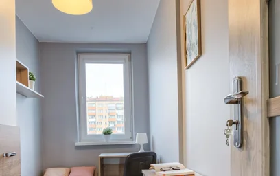 Habitación privada en Williama Szekspira, imagen 1 de 10