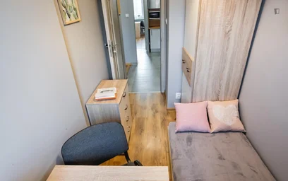 Habitación privada en Williama Szekspira, imagen 2 de 10