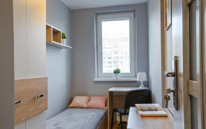 Habitación privada en Williama Szekspira, imagen 3 de 10