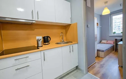 Habitación privada en Williama Szekspira, imagen 5 de 10