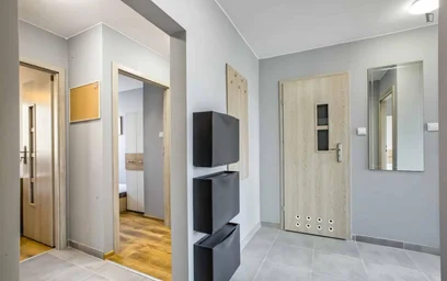 Habitación privada en Williama Szekspira, imagen 10 de 10