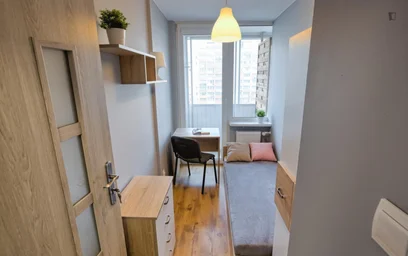 Habitación privada en Williama Szekspira, imagen 1 de 10