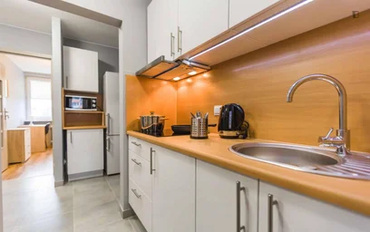 Habitación privada en Williama Szekspira, imagen 6 de 10