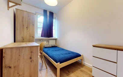 Habitación privada en Toruńska, imagen 1 de 9