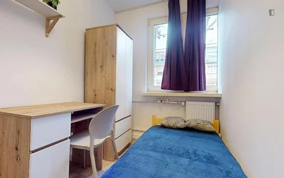 Habitación privada en Toruńska, imagen 2 de 9