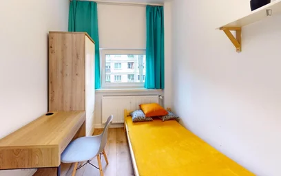 Habitación privada en Toruńska, imagen 1 de 11