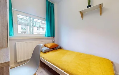 Habitación privada en Toruńska, imagen 3 de 11