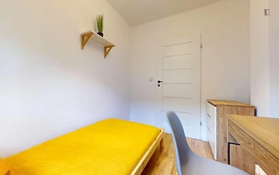 Habitación privada en Toruńska, imagen 4 de 11