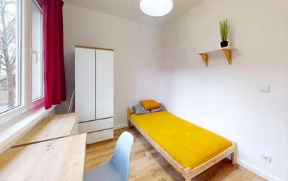 Habitación privada en Toruńska, imagen 1 de 10