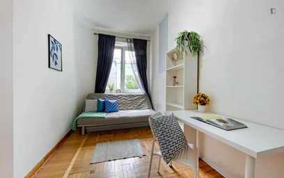 Habitación privada en Wilcza, imagen 6 de 7