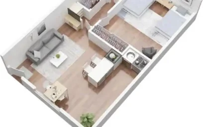 Estudio en Veteran Avenue, imagen 1 de 10