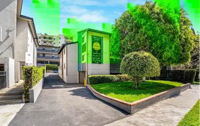 Estudio en Veteran Avenue, imagen 3 de 10