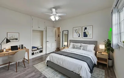 Estudio en Veteran Avenue, imagen 6 de 10