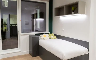 Monolocale in Kennington Lane, immagine 1 di 14