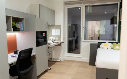 Monolocale in Kennington Lane, immagine 6 di 14