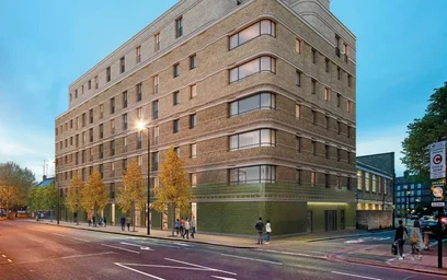 Monolocale in Kennington Lane, immagine 8 di 14