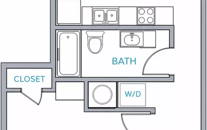 Chambre à louer dans un appartement en colocation à {area}