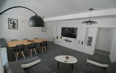 Estudio en Boulevard Notre Dame de France, imagen 8 de 12