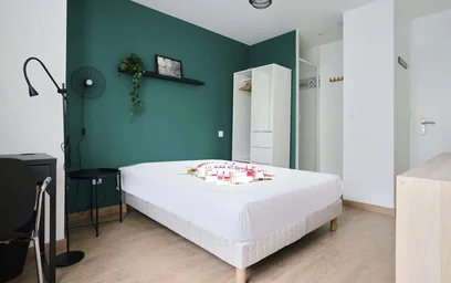 Quarto privado em 11 Bd d'Haussonville, 54600 Nancy, France, imagem 1 de 19
