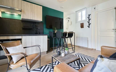 Quarto privado em 11 Bd d'Haussonville, 54600 Nancy, France, imagem 11 de 19