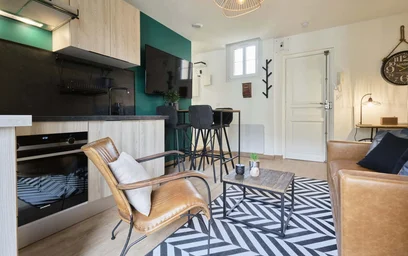 Quarto privado em 11 Bd d'Haussonville, 54600 Nancy, France, imagem 12 de 19