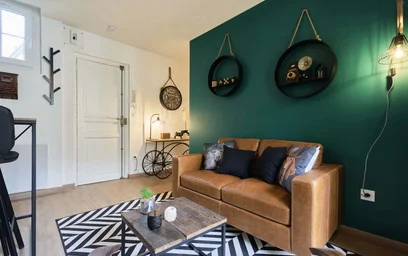 Quarto privado em 11 Bd d'Haussonville, 54600 Nancy, France, imagem 14 de 19
