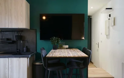 Quarto privado em 11 Bd d'Haussonville, 54600 Nancy, France, imagem 15 de 19