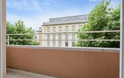 Quarto privado em 11 Bd d'Haussonville, 54600 Nancy, France, imagem 18 de 19