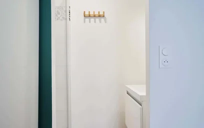 Quarto privado em 11 Bd d'Haussonville, 54600 Nancy, France, imagem 5 de 19