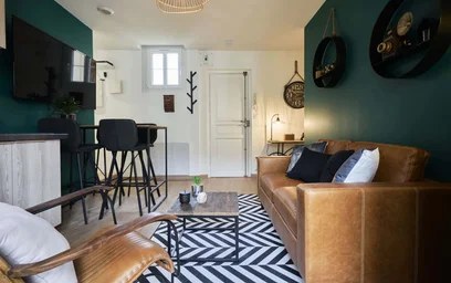 Quarto privado em 11 Bd d'Haussonville, 54600 Nancy, France, imagem 10 de 19