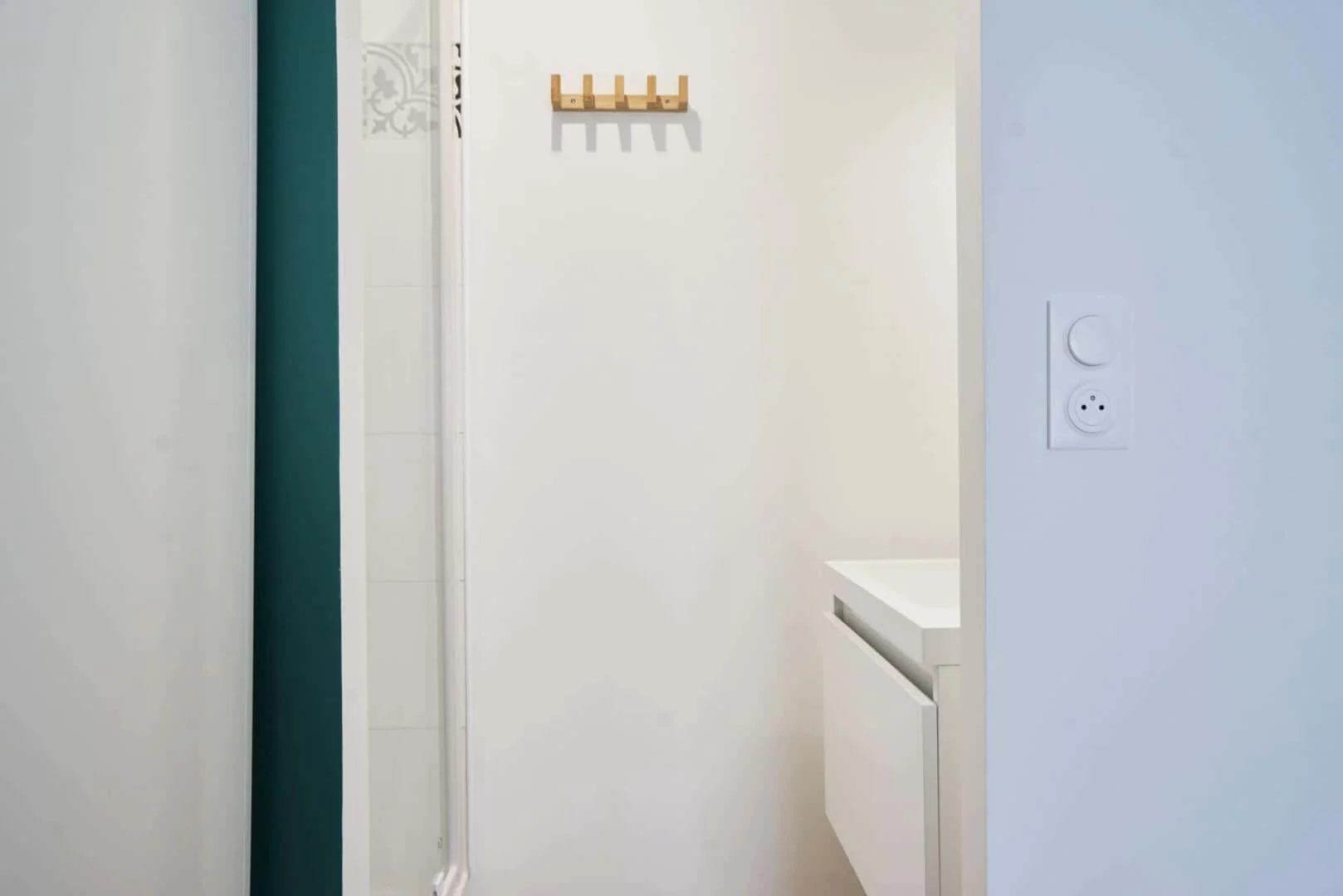 Quarto acolhedor para estudantes disponível em 
