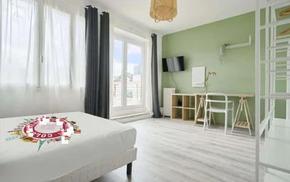 Prywatny pokój 271 Rue d'Estienne d'Orves, 92700 Colombes, France, obraz 2 43