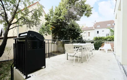 Prywatny pokój 271 Rue d'Estienne d'Orves, 92700 Colombes, France, obraz 41 43