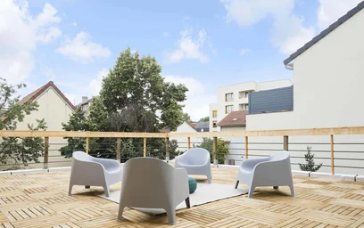 Prywatny pokój 271 Rue d'Estienne d'Orves, 92700 Colombes, France, obraz 8 43