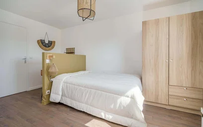 私人房间 在 66 Cr Gambetta, 13100 Aix-en-Provence, France, 8的图像1