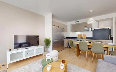 Prywatny pokój 32 Rue Tarissan, 31400 Toulouse, France, obraz 13 18