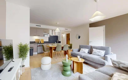 Prywatny pokój 32 Rue Tarissan, 31400 Toulouse, France, obraz 15 18