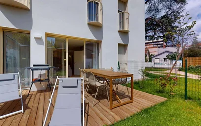Prywatny pokój 32 Rue Tarissan, 31400 Toulouse, France, obraz 18 18