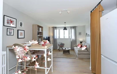 Chambre privée à 30A Rue Louis Guilloux, 35000 Rennes, France, image 6 de 8