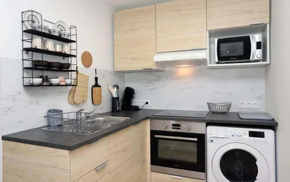 Chambre privée à 30A Rue Louis Guilloux, 35000 Rennes, France, image 7 de 8
